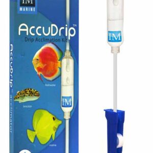 Innovative Marine AUQA Gadget AccuDrip Acclimator - Single Pack