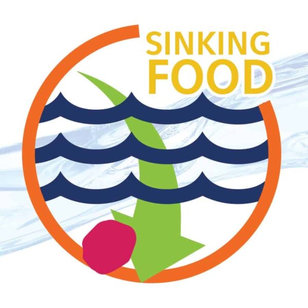 Omnivore Shrimp Disc Food - Image 2