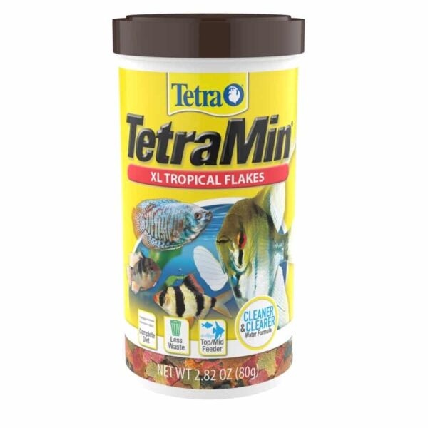 Tetramin Fish Food 2.82oz - Image 1