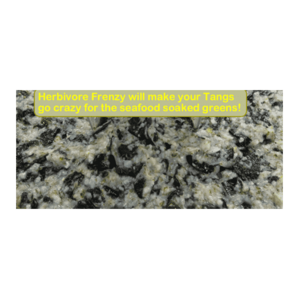 LRS Herbivore Frenzy® 8oz - Herbivore Blend Frozen Food - Image 2