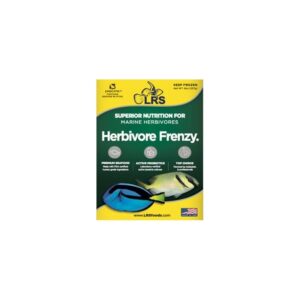 LRS Herbivore Frenzy® 8oz - Herbivore Blend Frozen Food