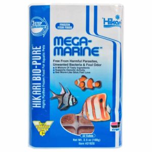 Frozen Mega Marine - Hikari Bio-Pure