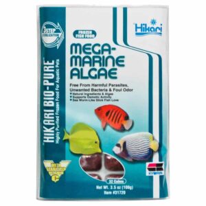 Frozen Mega Marine Algae - Hikari Bio-Pure