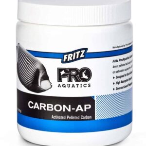 Fritz Carbon AP (Activated Pelleted)