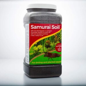 Samurai Soil Freshwarer Aquarium Substrate