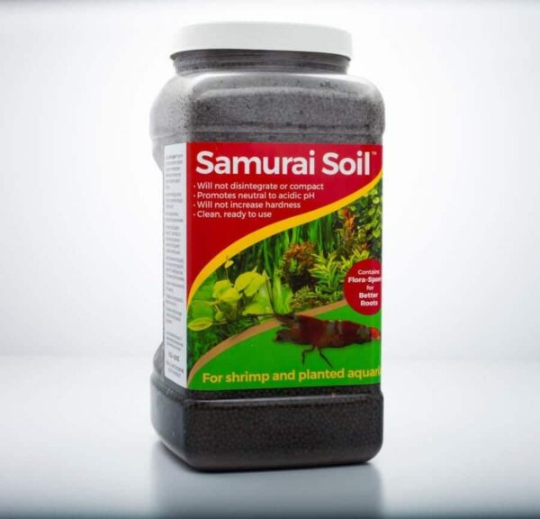 Samurai Soil Freshwarer Aquarium Substrate - Image 1