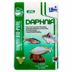Frozen Daphnia - Hikari Bio-Pure