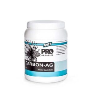 Fritz Pro Aquatics Activated Granular Carbon Filter Media