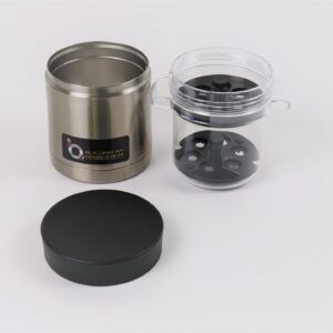 Insulated Frag Transport - Building an Obsession