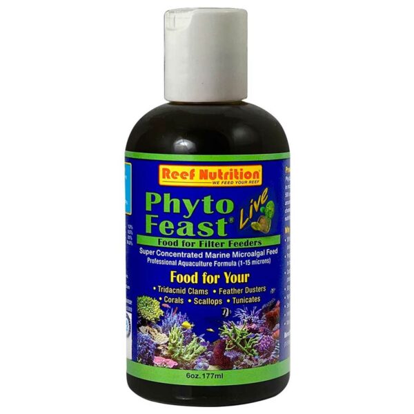 LIVE Phyto-Feast Concentrate - Image 1