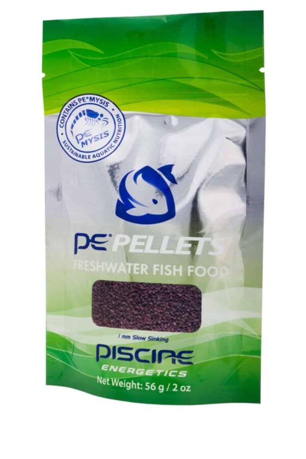 PE Pellets Freshwater Fish Food - Image 1