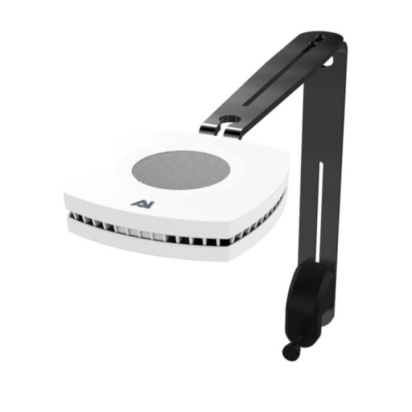 Prime LED Tank Mount - Black - Aqua Illumination - Image 1