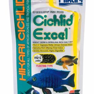 Cichlid Excel Pellets Fish Food