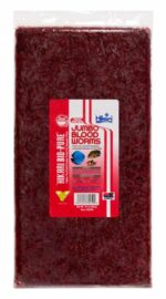 Frozen Jumbo Bloodworm Fish Food - Hikari Bio-Pure - Image 2