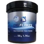 PE Saltwater Flakes Fish Food