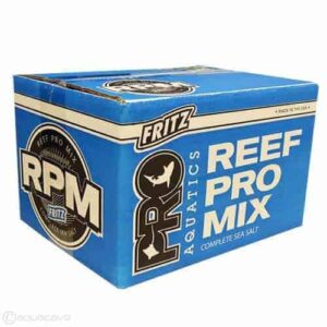 FritzPRO RPM Salt Mix Box (55 lbs)