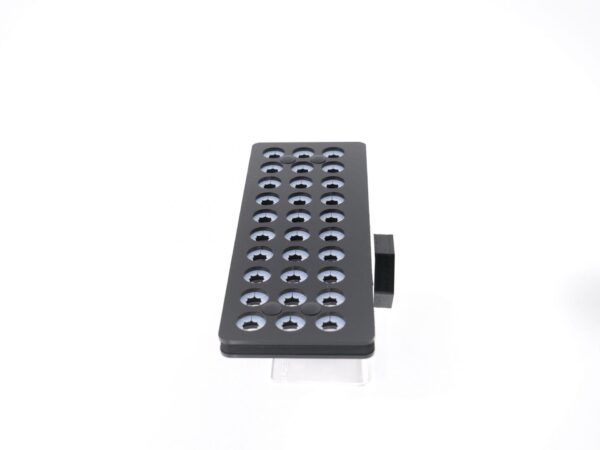 Rise Magnetic Acrylic Frag Rack 30 Holes - Building an Obsession - Image 3