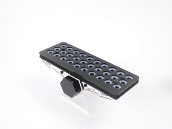 Rise Magnetic Acrylic Frag Rack 30 Holes - Building an Obsession - Image 2