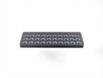 Rise Magnetic Acrylic Frag Rack 30 Holes - Building an Obsession