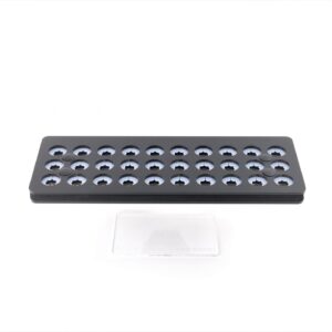 Rise Magnetic Acrylic Frag Rack 30 Holes - Building an Obsession