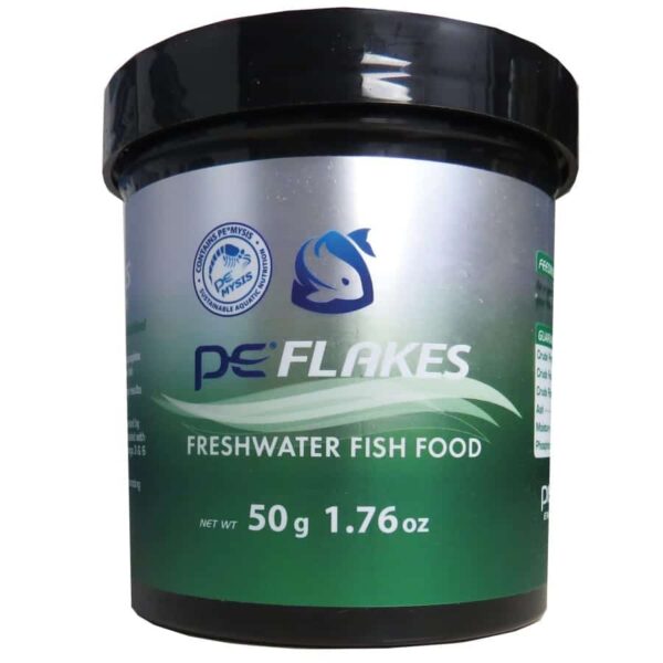 PE Freshwater Flakes Fish Food - Image 1