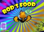 Rod’s Frozen Food Flat – 2 oz – Coral Blend