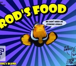 Rod's Frozen Food Flat - 6 oz - Fish Blend