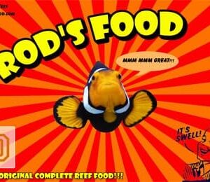 Rod's Frozen Food Flat - 2 oz - Original Blend