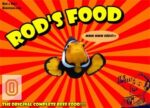 Rod's Frozen Food Flat - 6 oz - Original Blend