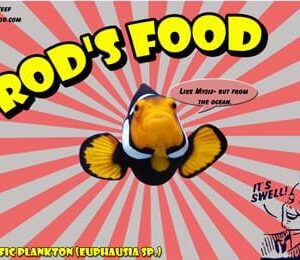 Rod’s Frozen Food Flat – 6 oz – Pacific Plankton