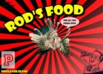 Rod's Frozen Food Flat - 6 oz - Predator Blend