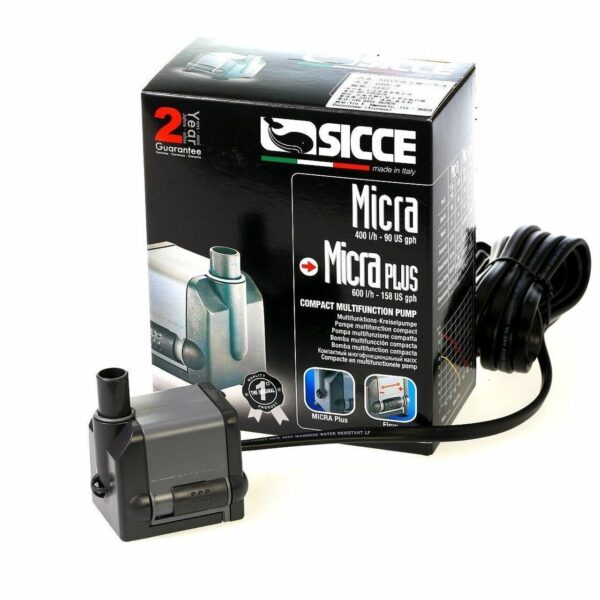 Micra Pump 90 gph 1.9 ft Head - Image 1