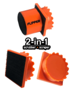 Flipper Pico 2 in 1 Magnetic Aquarium Cleaner - Image 3