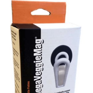 Mega Veggie-Mag Feeding Clip Magnet - Two Little Fishies