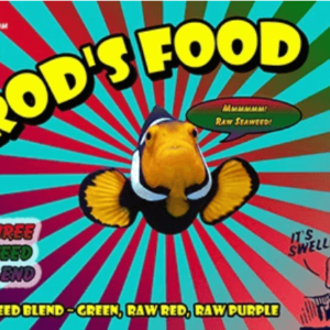 Three Weed Blend - Seaweed - Rod's Food