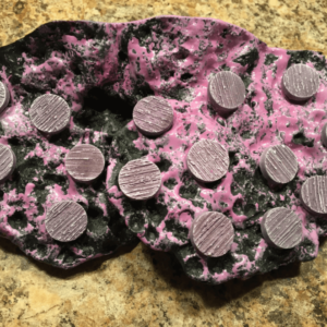 Large 15 Hole Magnetic Frag Shelf