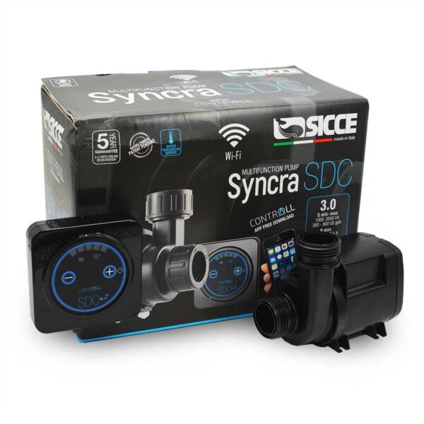 Syncra SDC 3.0 WIFI Return Pump (260 - 800 gph) - Image 1