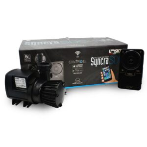 Syncra SDC 6.0 WIFI Return Pump (530 - 1450 gph)