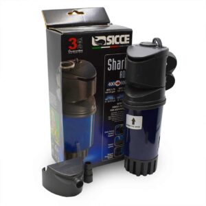 Shark ADV 600 Internal Aquarium Filter (158 gph)
