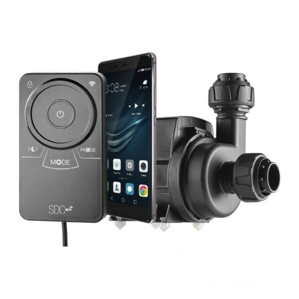 Syncra SDC 6.0 WIFI Return Pump (530 - 1450 gph) - Image 3