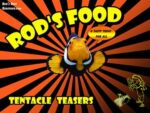 Rod’s Frozen Food Flat – 2 oz – Fish Eggs - Tentacle Teasers