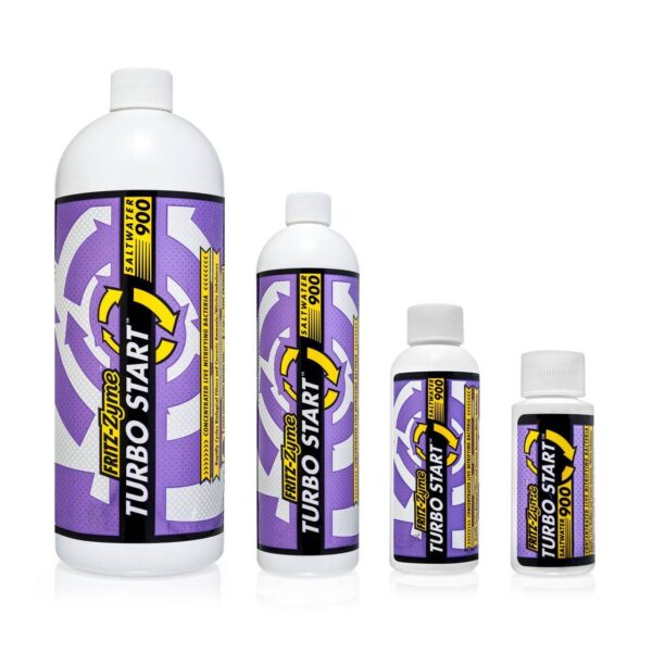 FritzZyme TurboStart 900 Live Bacteria - Saltwater - Image 1