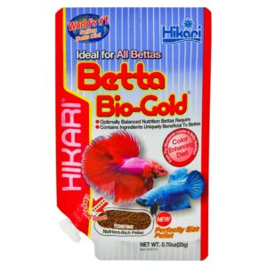 Betta Bio-Gold Food