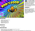 Rod’s Frozen Food Flat – 2 oz – Coral Blend - Image 3