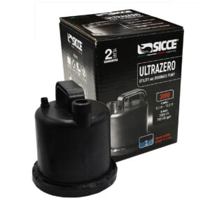 Ultra Zero Utility Water Mixing Pump
