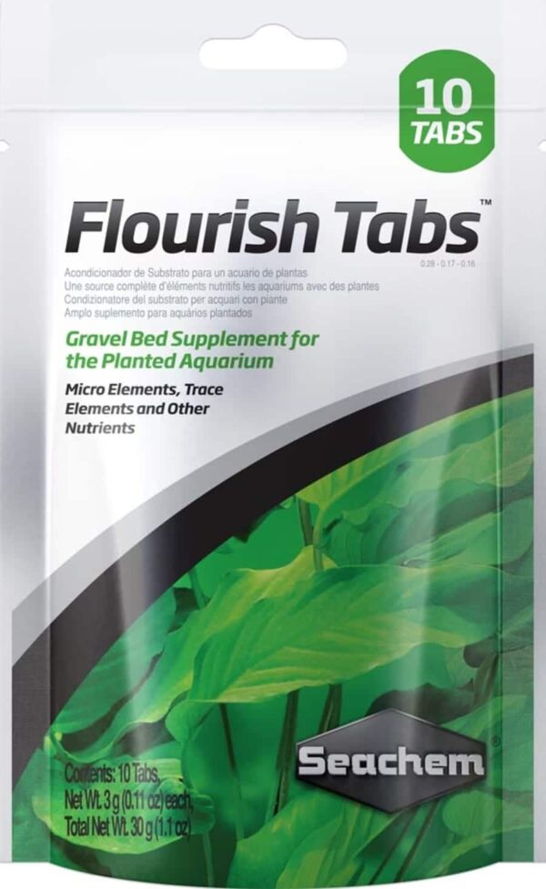 Flourish Tabs - Image 1