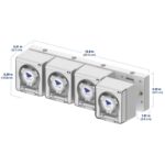 Versa 4 Pack with Base Station - Image 2