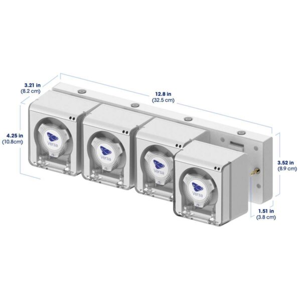 Versa 4 Pack with Base Station - Image 2