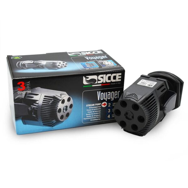 Voyager 2 Flow Pump (800 gph) - Image 1