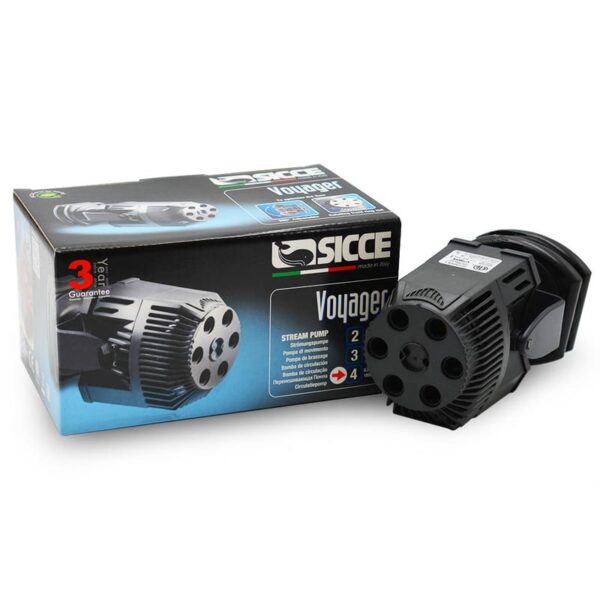 Voyager 4 Flow Pump (1600 gph) - Image 1